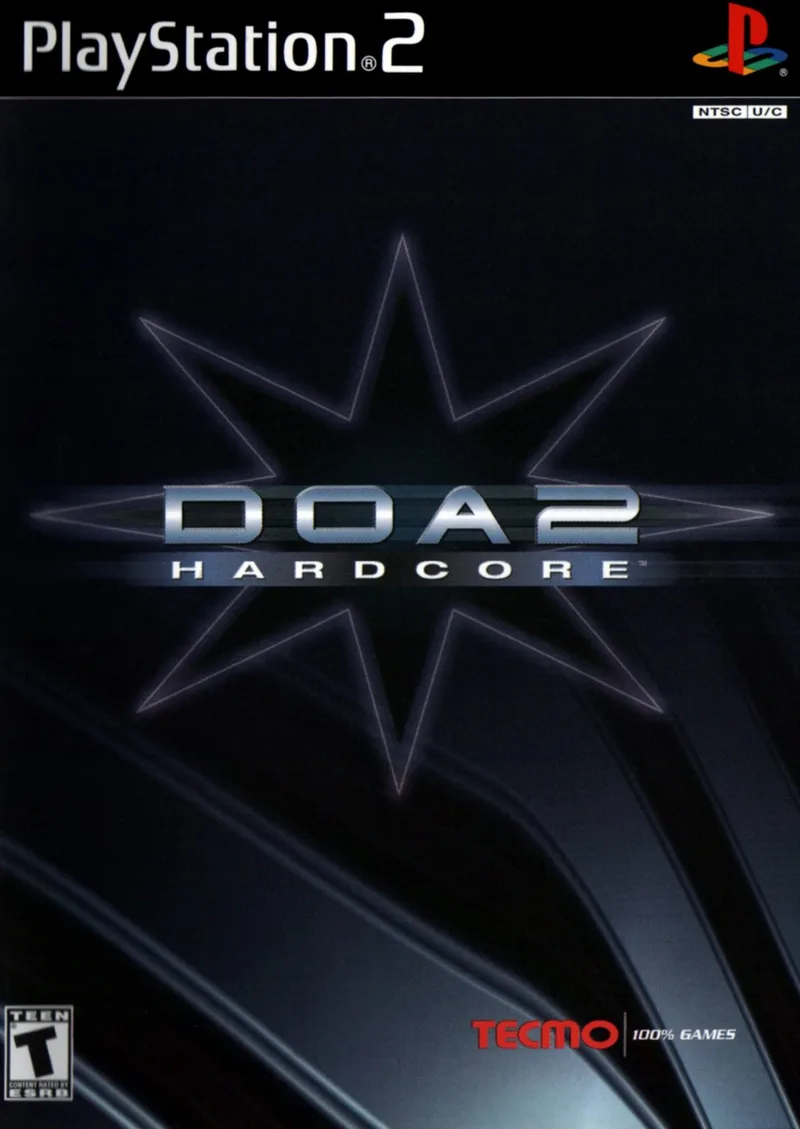 Dead or Alive 2: Hardcore (PS2)