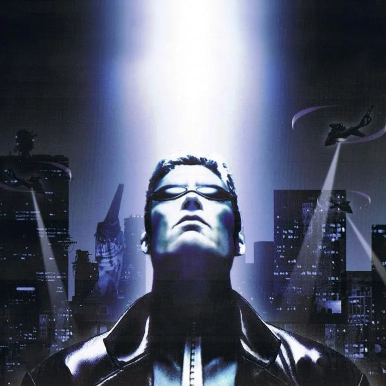 Deus Ex (PS2)