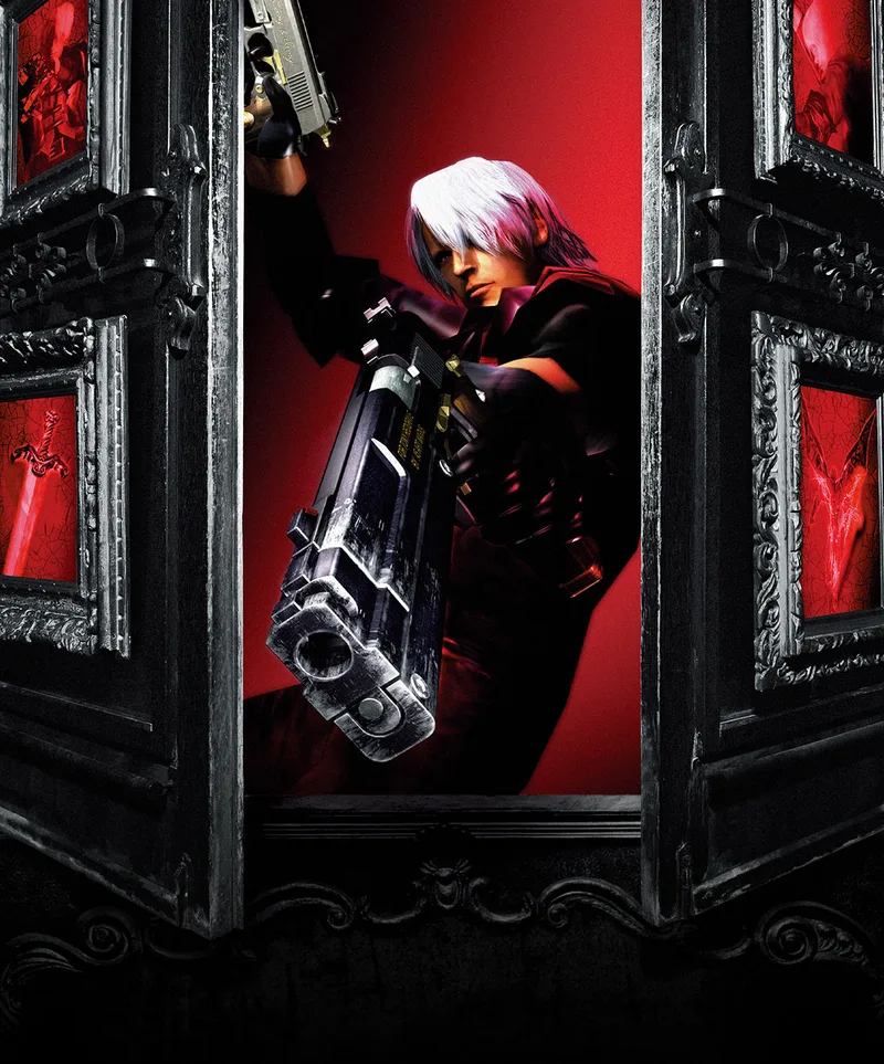 Devil May Cry (PS2)
