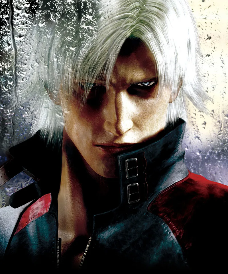 Devil May Cry 2 (PS2)