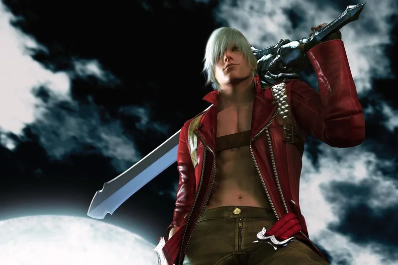 Devil May Cry 3: Dante's Awakening (PS2)