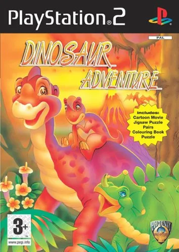 Dinosaur Adventure (2006)