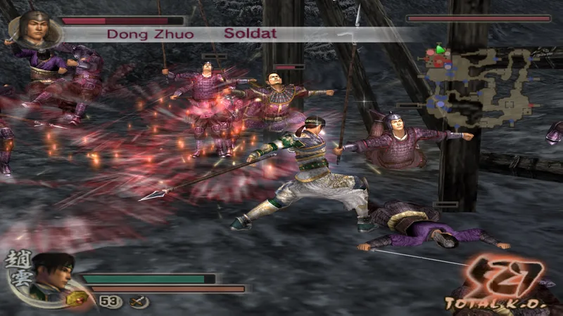 Dynasty Warriors 5 (PS2)