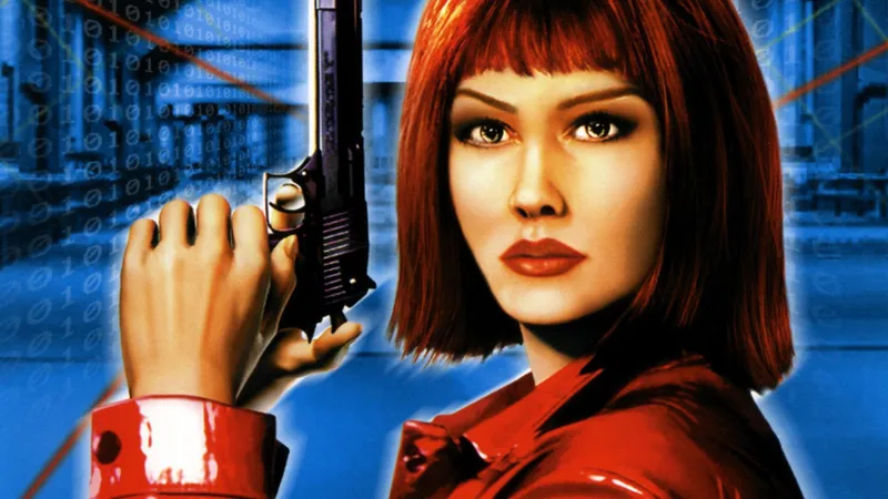 Endgame (2003) (PS2)