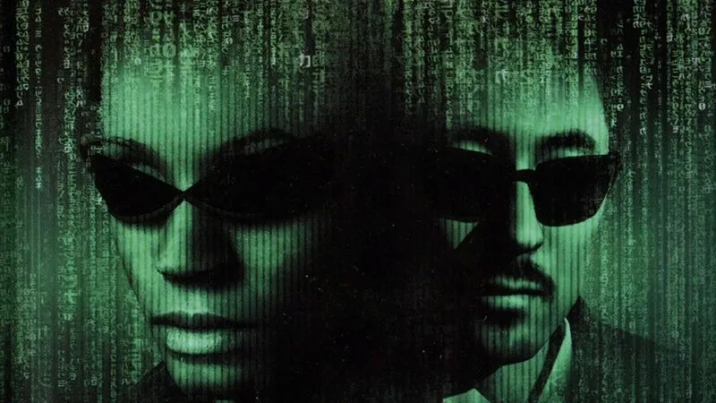 Enter the Matrix (PS2)