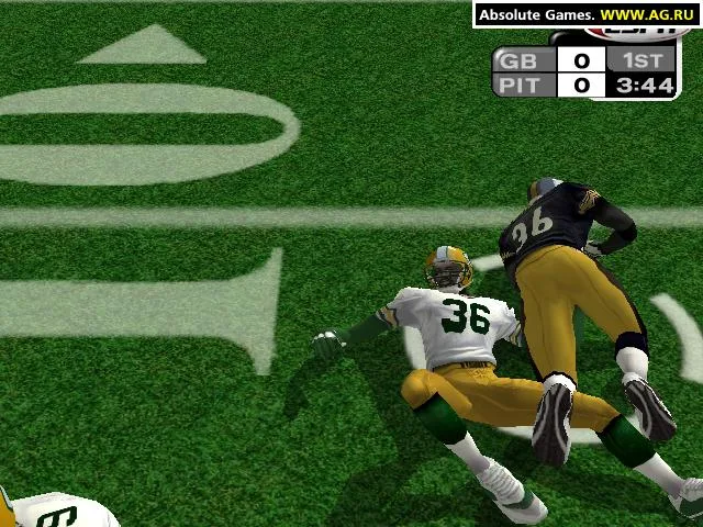 ESPN NFL Primetime 2002