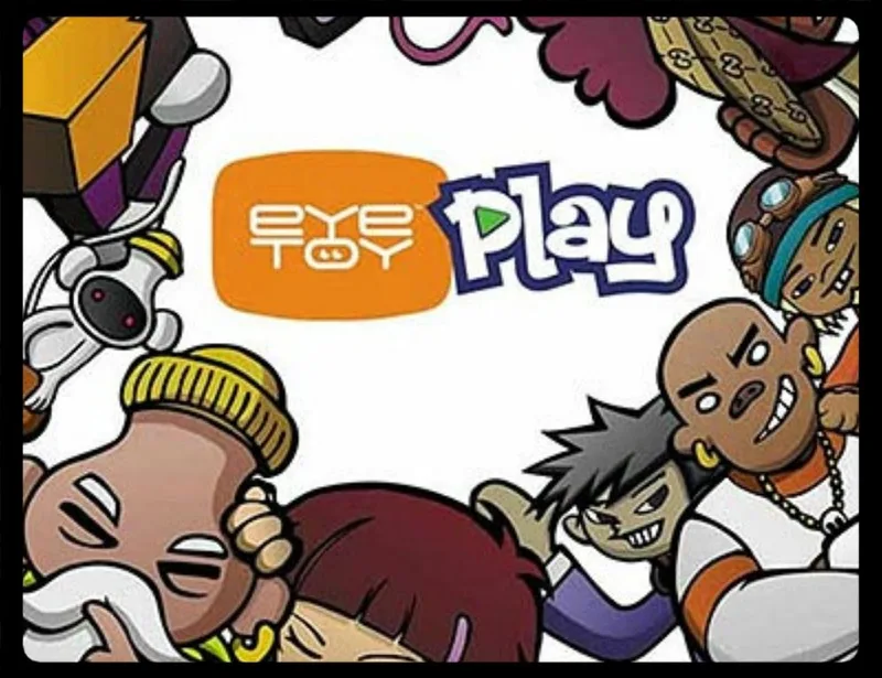 EyeToy: Play (PS2)