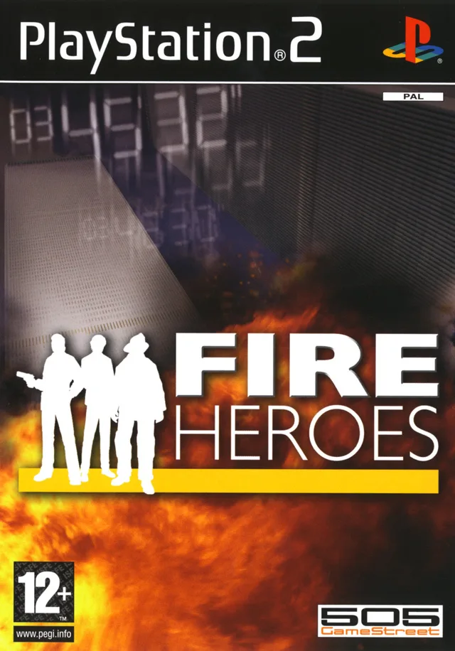 Fire Heroes (PS2)