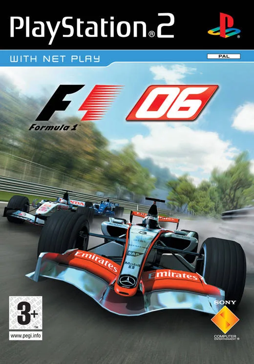 Formula One 06 (PS2)