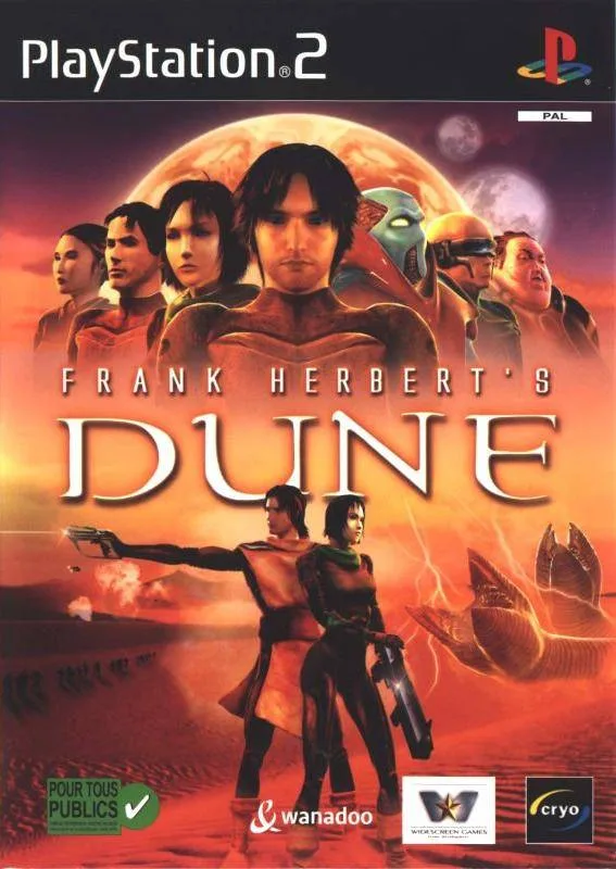 Frank Herbert's Dune (PS2)