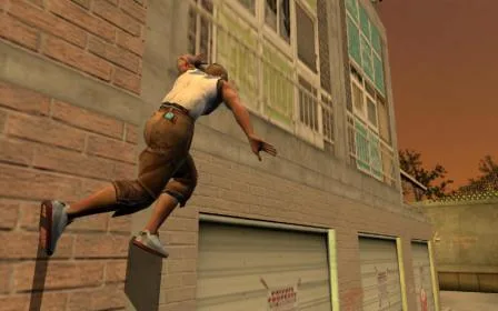 Free Running (PS2)