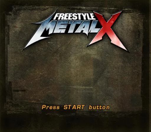 Freestyle MetalX (PS2)