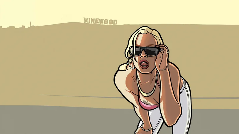 Grand Theft Auto: San Andreas (PS2)