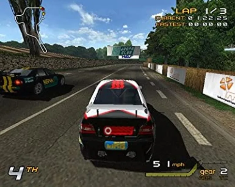 GT-R Touring (PS2)