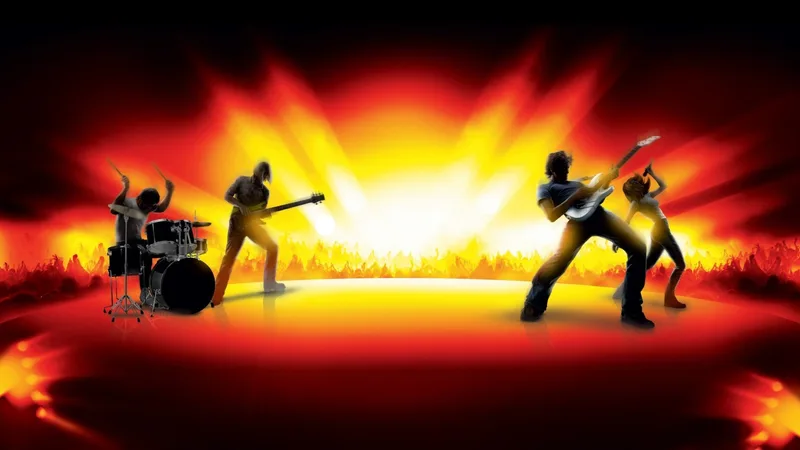 Guitar Hero World Tour (PS2)