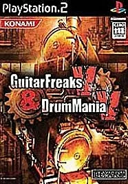 GuitarFreaks V & DrumMania V (PS2)