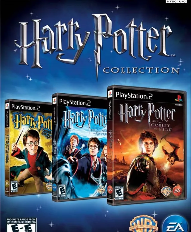 Harry Potter Collection (PS2)
