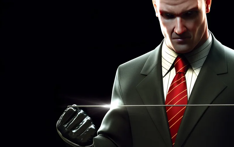 Hitman: Blood Money (PS2)