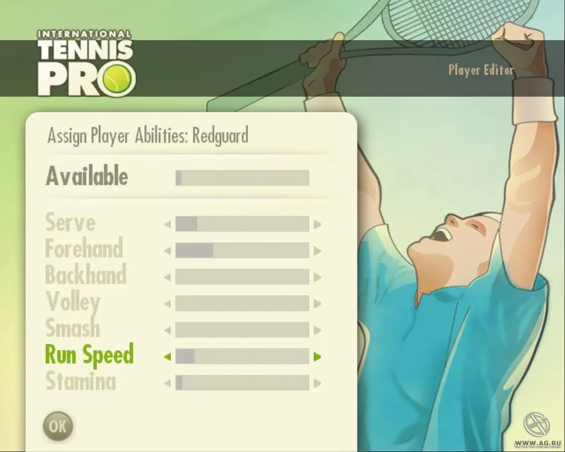 International Tennis Pro (PS2)