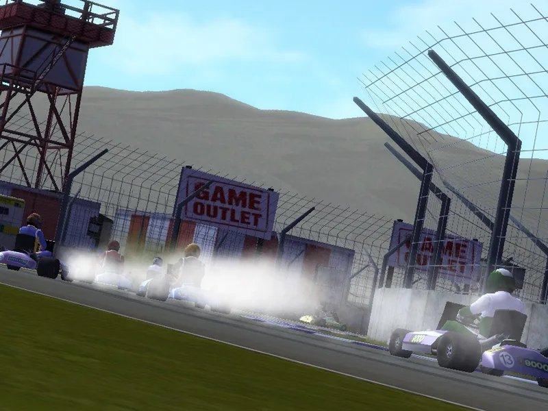 Kart Racer (PS2)