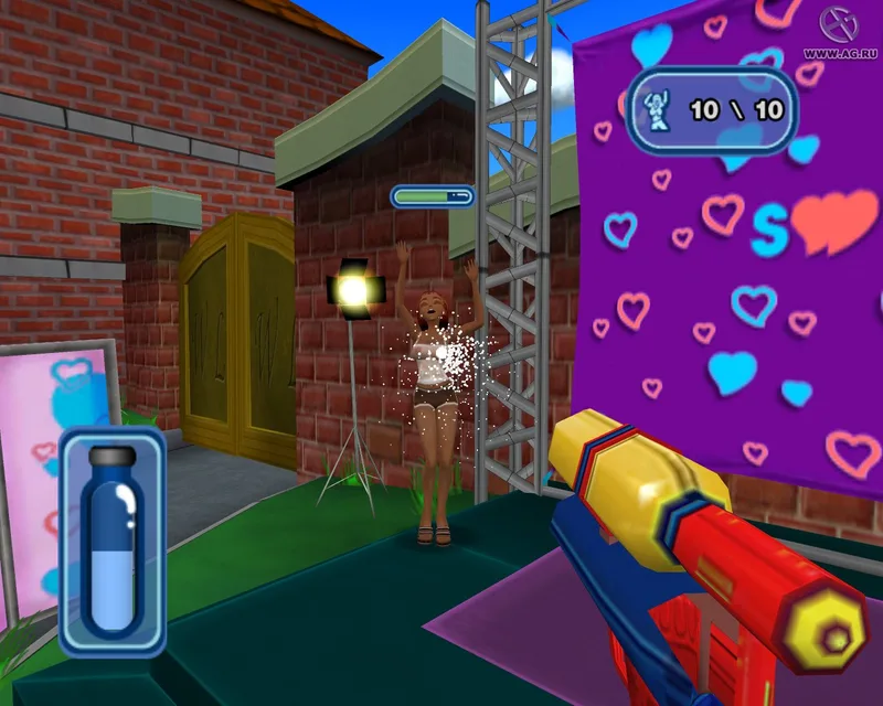 Leisure Suit Larry: Magna Cum Laude (PS2)