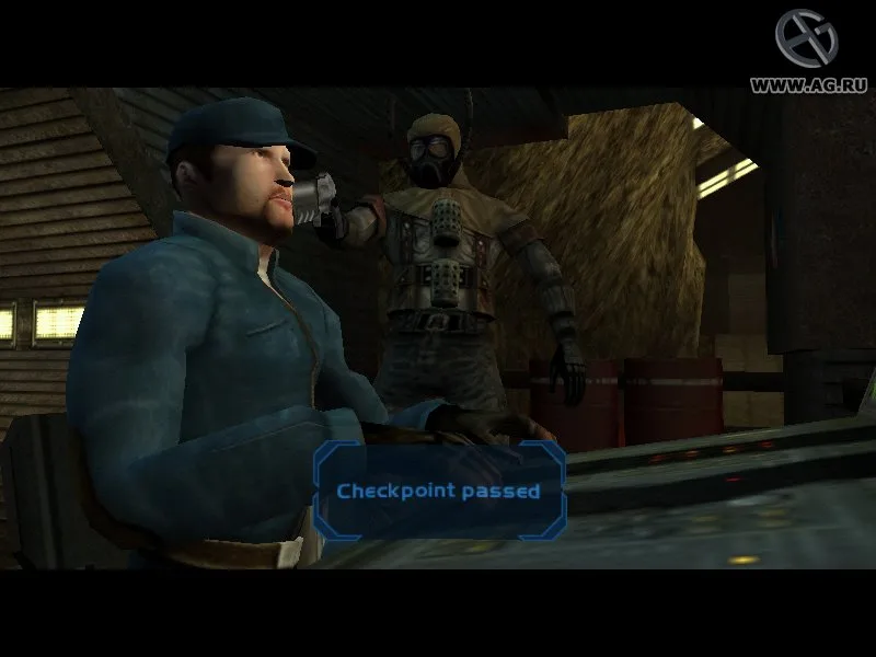 Mace Griffin Bounty Hunter (PS2)