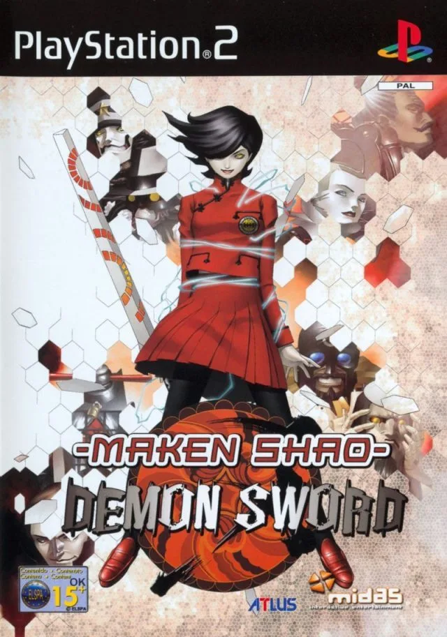 Maken Shao (PS2)