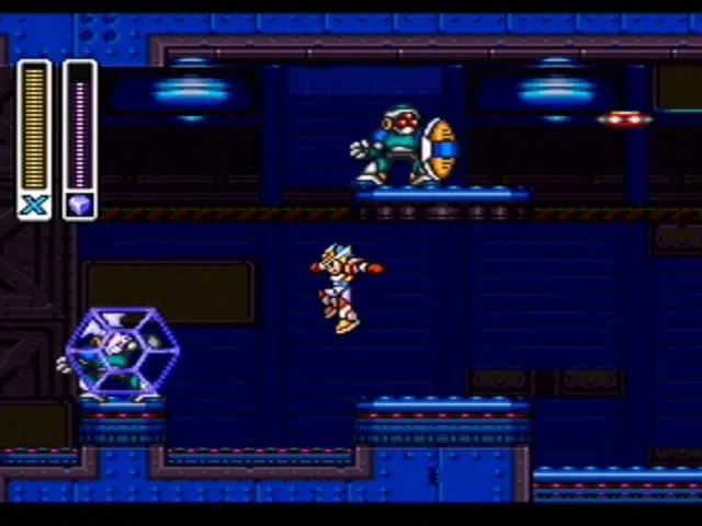 Mega Man X Collection (PS2)
