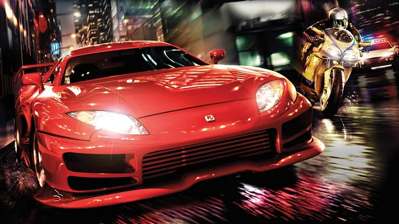 Midnight Club 2 (PS2)