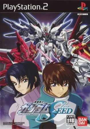 Mobile Suit Gundam SEED (PS2)