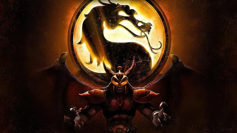 Mortal Kombat: Deception (PS2)