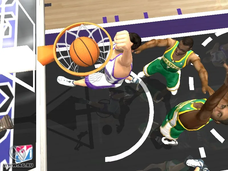 NBA Live 2004 (PS2)