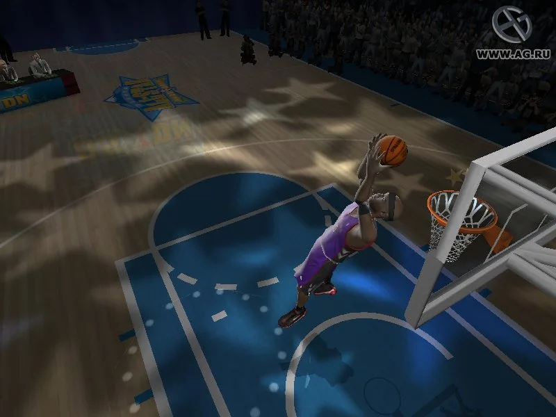 NBA Live 2005 (PS2)