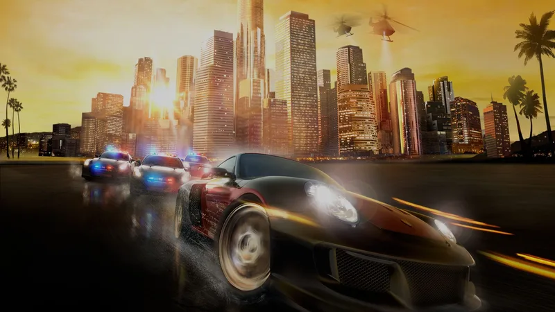 Need For Speed Undercover (PS2)