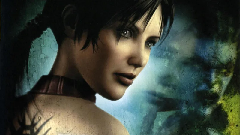 Primal (PS2)