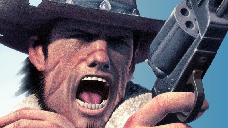 Red Dead Revolver (PS2)