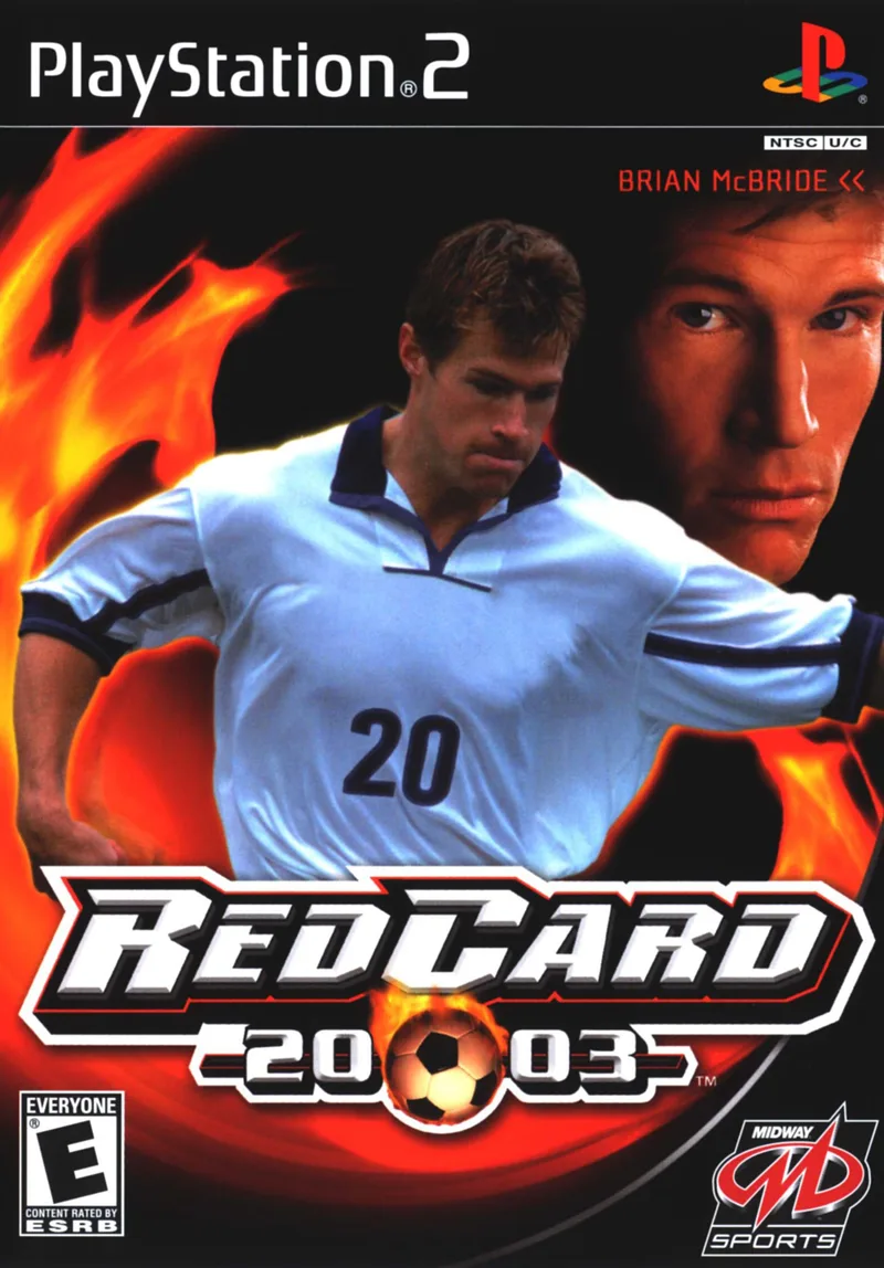RedCard 20-03 (PS2)