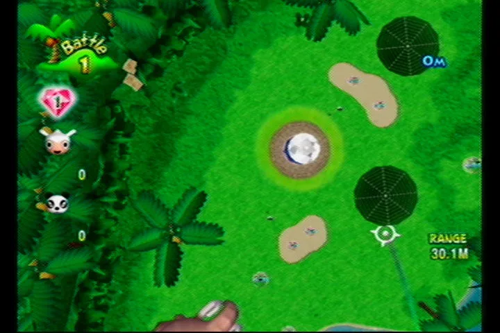 Ribbit King (PS2)