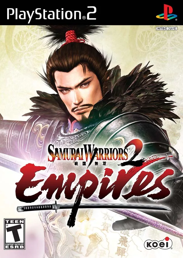 SAMURAI WARRIORS 2 (PS2)