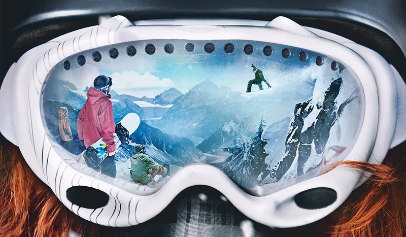 Shaun White Snowboarding (PS2)