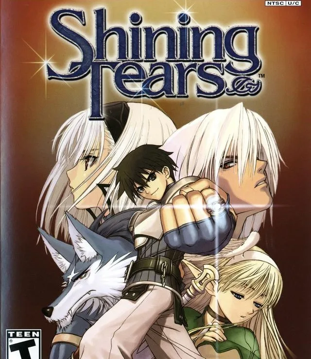 Shining Tears (PS2)