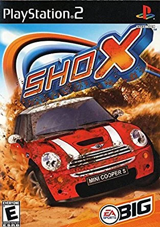 Shox (PS2)