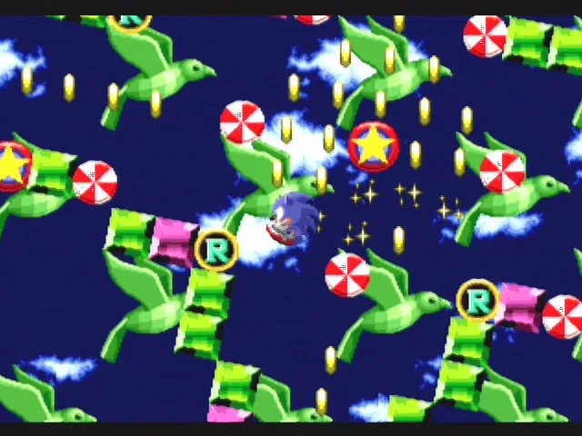 Sonic Mega Collection (PS2)