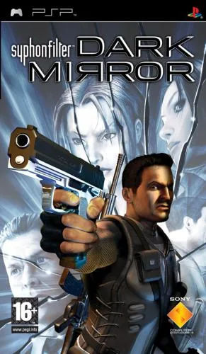 Syphon Filter: Dark Mirror (PS2)