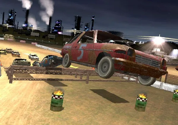 Test Drive: Eve of Destruction (PS2)