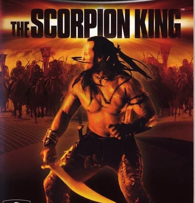The Scorpion King: Rise of the Akkadian (PS2)