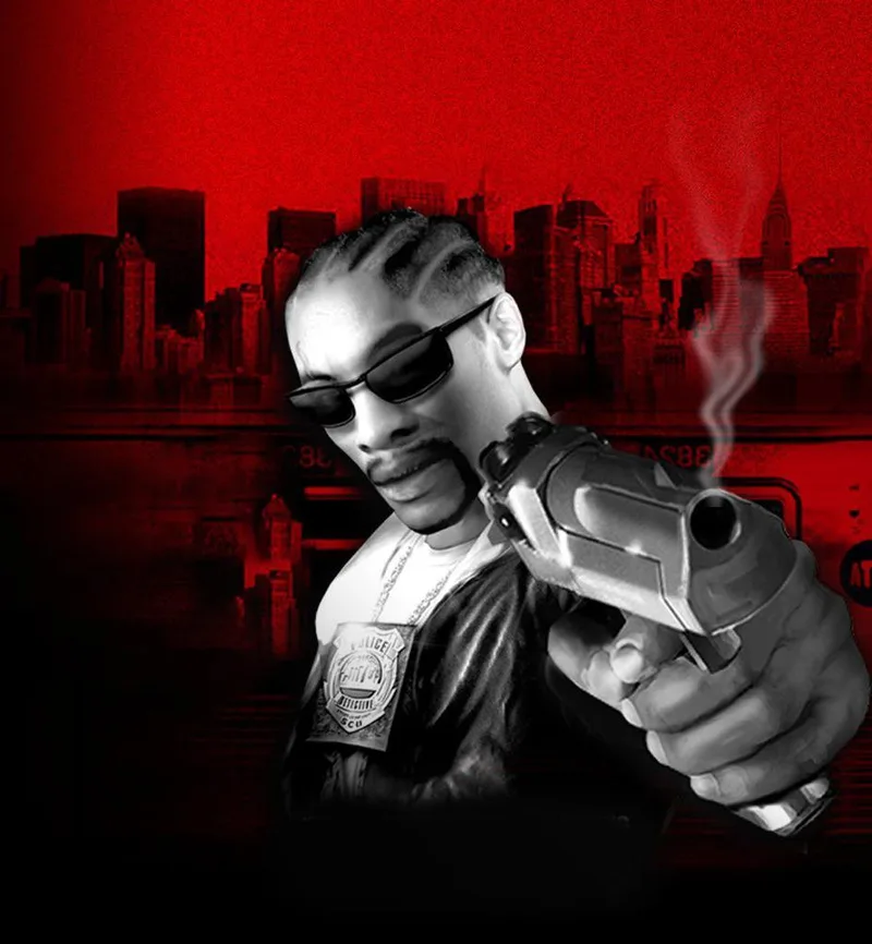 True Crime: New York City (PS2)