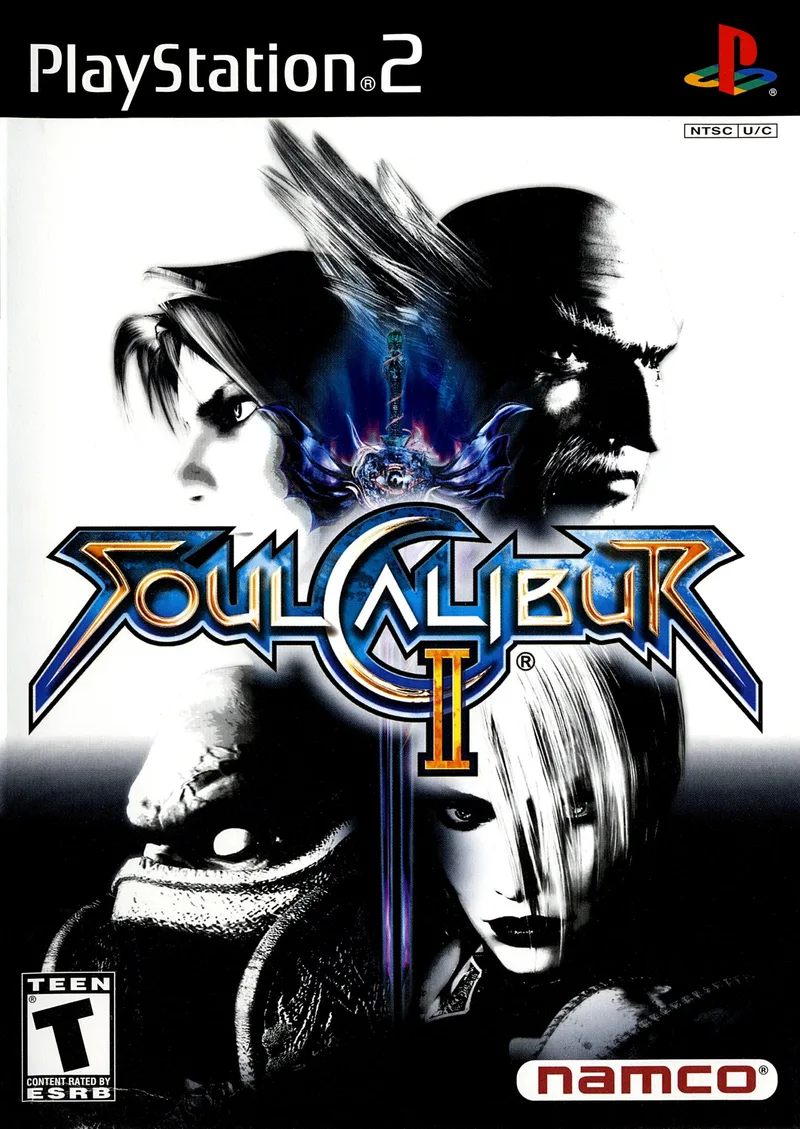 SoulCalibur II (PS2)