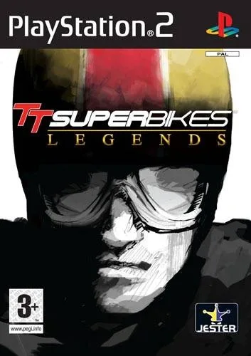 TT Superbikes Legends (PS2)