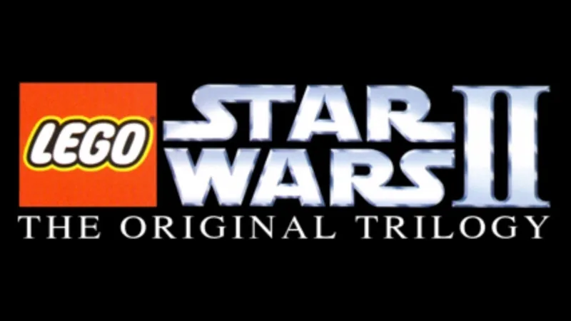 LEGO Star Wars II: The Original Trilogy (PS2)
